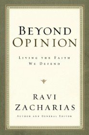 Beyond Opinion