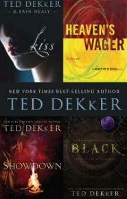 Black, Showdown, Heaven's Wager & Kiss