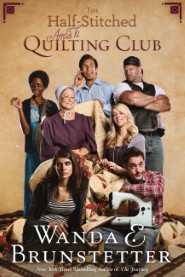 THE Half-Stitched Amish QUILTING CLUB