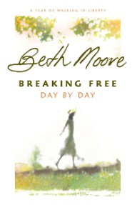Breaking Free Day by Day: A Year of Walking in Liberty