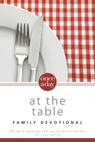 NIV, Once-A-Day: At the Table Family Devotional, eBook