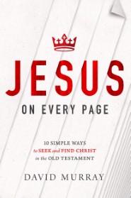 Jesus on Every Page