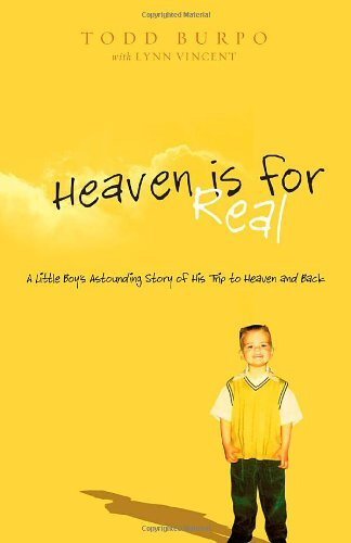 Heaven is for Real Deluxe Edition