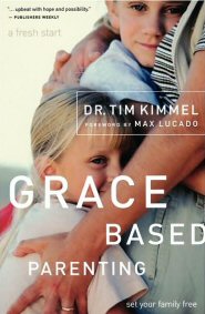 Grace-Based Parenting
