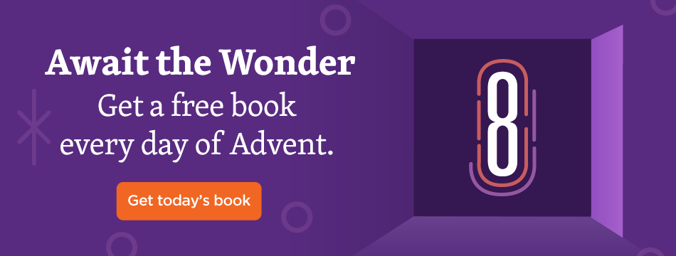 Get a free book every day of Advent.