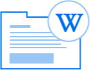 Wikipedia icono