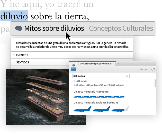Visualice los medios de comunicación