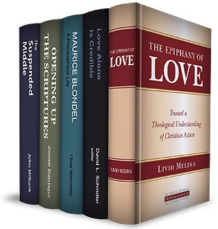 Modern Catholic Theology Collection (5 vols.)
