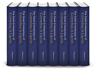 The Great Commentary of Cornelius à Lapide (8 vols.)