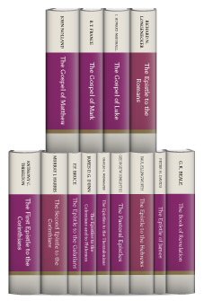 The New International Greek Testament Commentary (13 vols.)