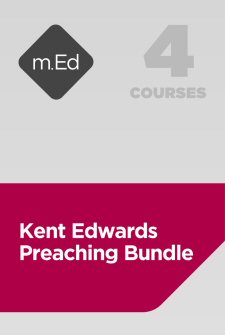 Mobile Ed: Kent Edwards Preaching Bundle