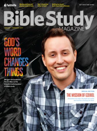 Bible Study Magazine—January–February 2017 Issue