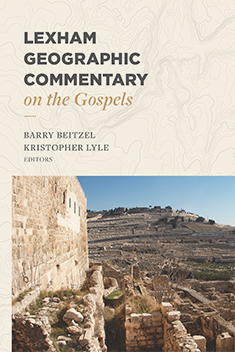 Lexham Geographic Commentary: The Gospels