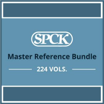 SPCK Master Reference Bundle (224 vols.)