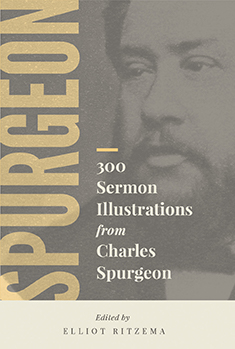 300 Sermon Illustrations from Charles Spurgeon