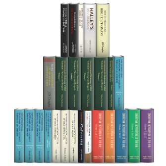 Zondervan Reference Collection (26 vols.)