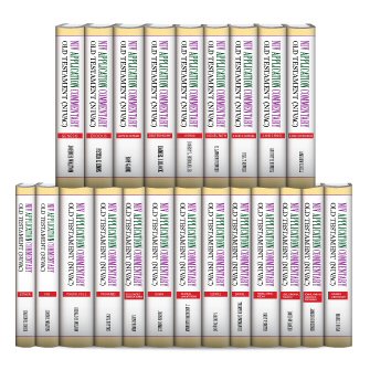 NIV Application Commentary: Old Testament (NIVAC) (22 vols.)