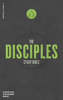 The CSB Disciple’s Study Bible