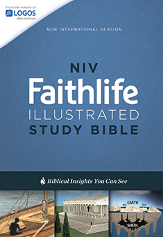 NIV Faithlife Illustrated Study Bible