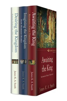 Cultural Liturgies Series Collection (3 vols.)