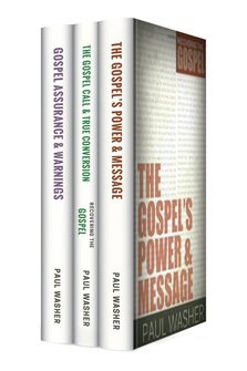 Recovering the Gospel Series (3 vols.)
