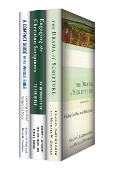 Baker Academic Whole Bible Surveys (3 Vols.)
