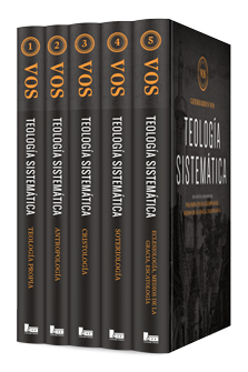 Teología sistemática: dogmática reformada (5 Vols.)
