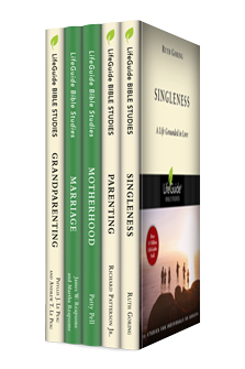 LifeGuide Bible Studies: Godly Relationships Bundle (5 vols.)