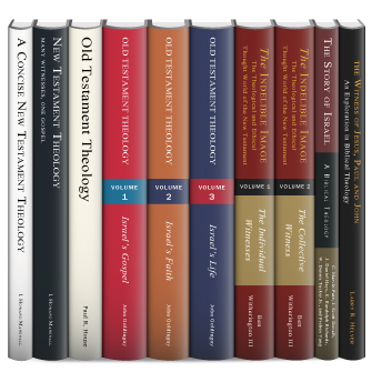 IVP Biblical Theology Collection (10 vols.)