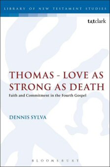Thomas—Love as Strong as Death  (Library of New Testament Studies | LNTS)