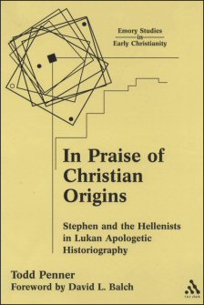 In Praise of Christian Origins