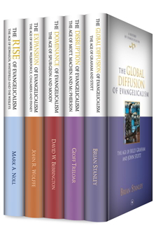 A History of Evangelicalism Series (5 vols.)