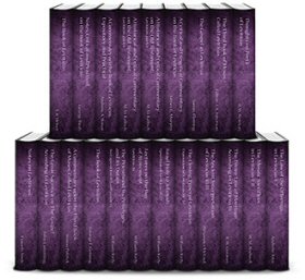 Classic Commentaries and Studies on Leviticus (21 vols.)