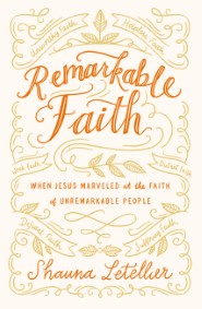 book cover of Remarkable Faith