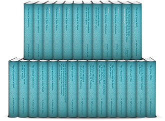Post-Reformation Catholic Thought and Piety (27 vols.)