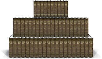 The Sacred Books of the East (50 vols.)