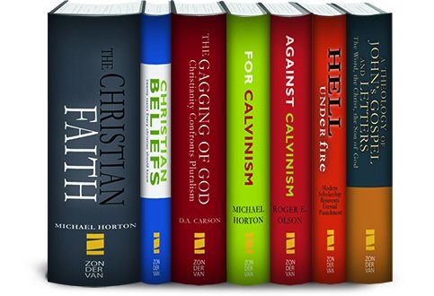 Zondervan Theology Collection (7 vols.)