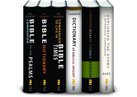 Zondervan Reference Collection (6 vols.)