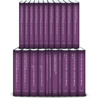 The Works of Charles Wesley (22 vols.)