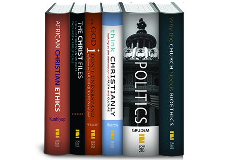 Zondervan Ethics and Apologetics Collection (6 vols.)