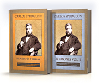 Sermones y obras de Spurgeon Vol. 2
