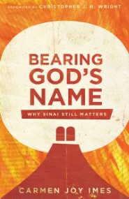 Bearing God’s Name: Why Sinai Still Matters