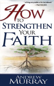 book cover of How to Strengthen Your Faith