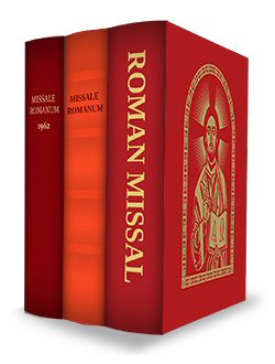 Missals of the Roman Catholic Church (3 vols.)