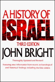 A History of Israel, 3rd ed.