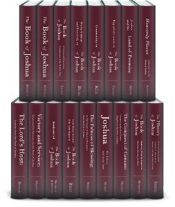 Classic Commentaries and Studies on Joshua (17 vols.)
