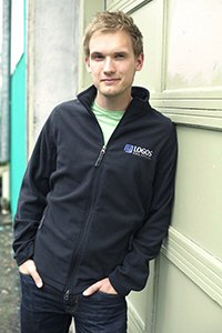 Logos Men’s Fleece