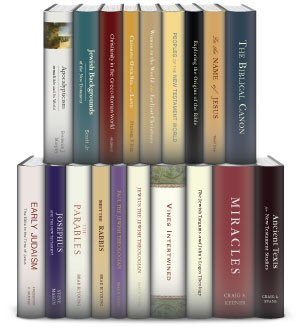 Baker Academic New Testament Backgrounds (19 vols.)