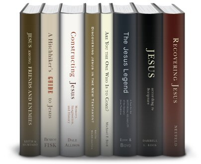 Baker Academic Jesus Studies (8 vols.)