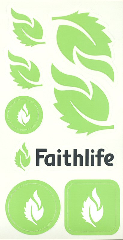 Faithlife Sticker Sheets